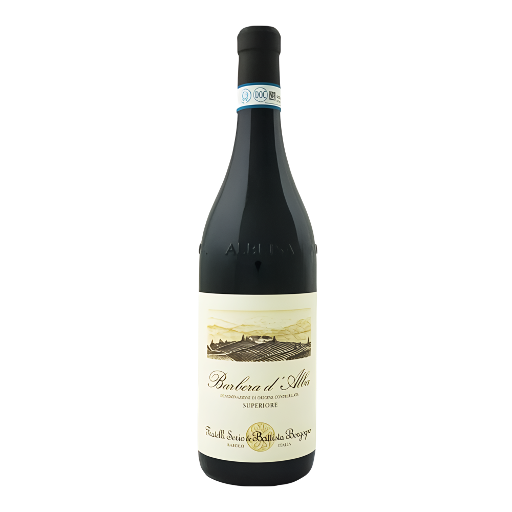 Barbera d’Alba Sup. - F.lli Serio e Battista Borgogno - 2020